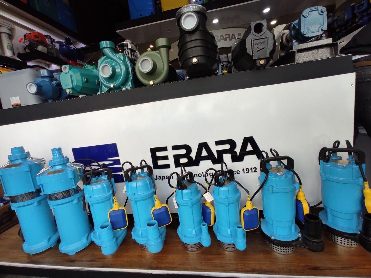 پمپ آب کفکش ابارا|ماشین‌آلات صنعتی|کرج, شهرک نهال و بذر|دیوار