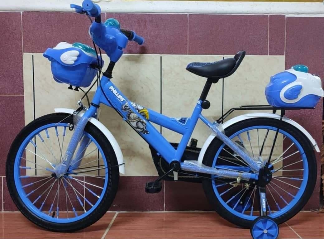 دوچرخه بچه گانه موزیکال سایز 20|دوچرخه، اسکیت، اسکوتر|بندرعباس, |دیوار