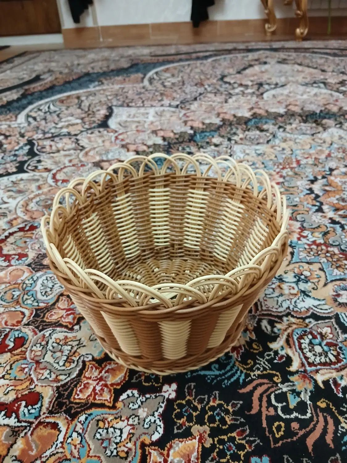 سبد میوه و گل|ظروف نگهدارنده، پلاستیکی، یک‌بارمصرف|کرج, شهرک یاس جنوبی|دیوار