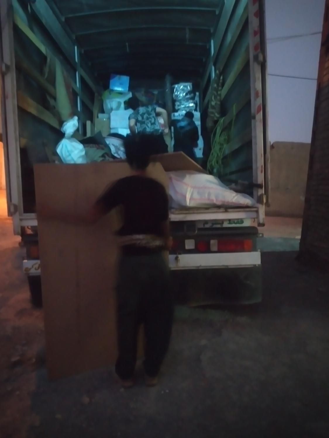 حمل نقل بار از زابل ب تهران واز زابل ب مشهدوبلعکس|خدمات حمل و نقل|زابل, |دیوار