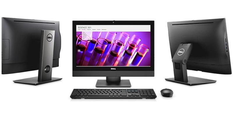 آل این وان Dell / مینی کیس و مانیتور / سفارش اروپا|رایانه رومیزی|شیراز, ملاصدرا|دیوار