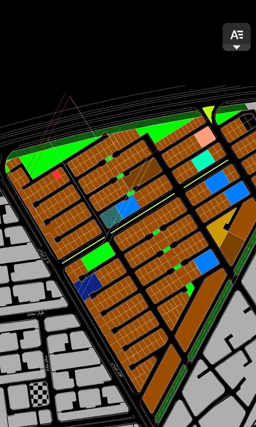 فروش زمین شهرک بوستان ، زمین های پشت سندیکا|فروش زمین و ملک کلنگی|دامغان, |دیوار
