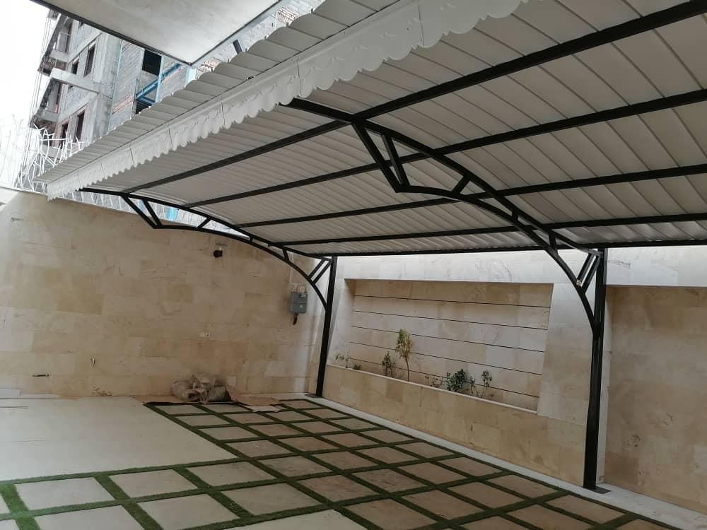 سایبان بدون پایه مزاحم|خدمات پیشه و مهارت|رفسنجان, |دیوار