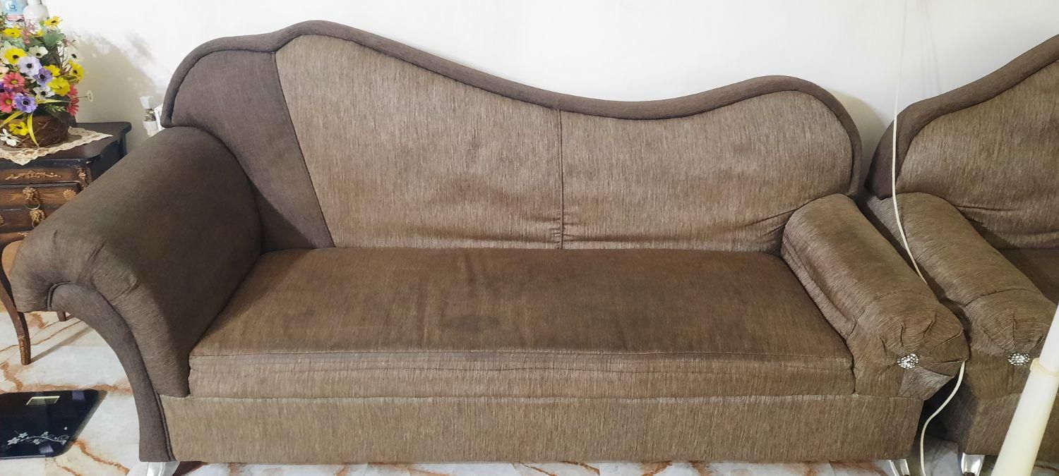 مبل ۷ نفره|مبلمان خانگی و میز عسلی|آمل, |دیوار