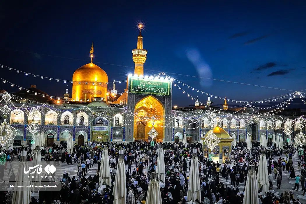 تورکربلا۹روزه اززنجان۴و۱۰مهر تورمشهدویژه مهرماه|تور و چارتر|زنجان, |دیوار
