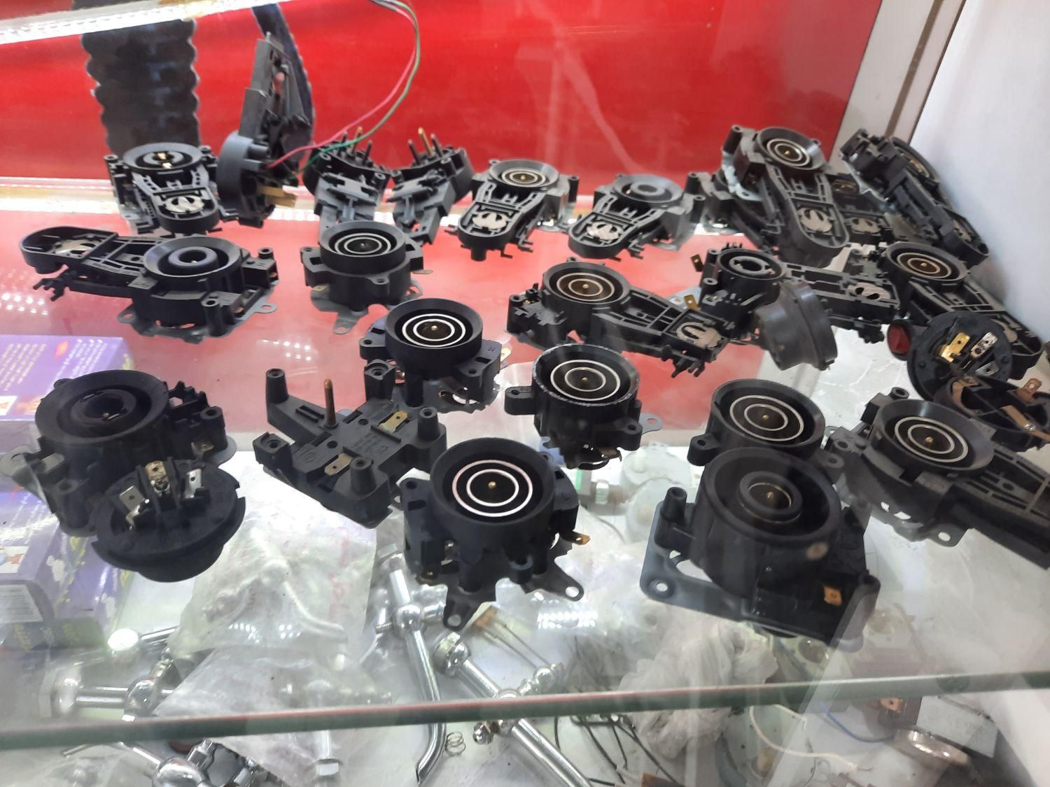 قطعات چای ساز|سماور، چای‌ساز، قهوه‌ساز|کرمانشاه, |دیوار