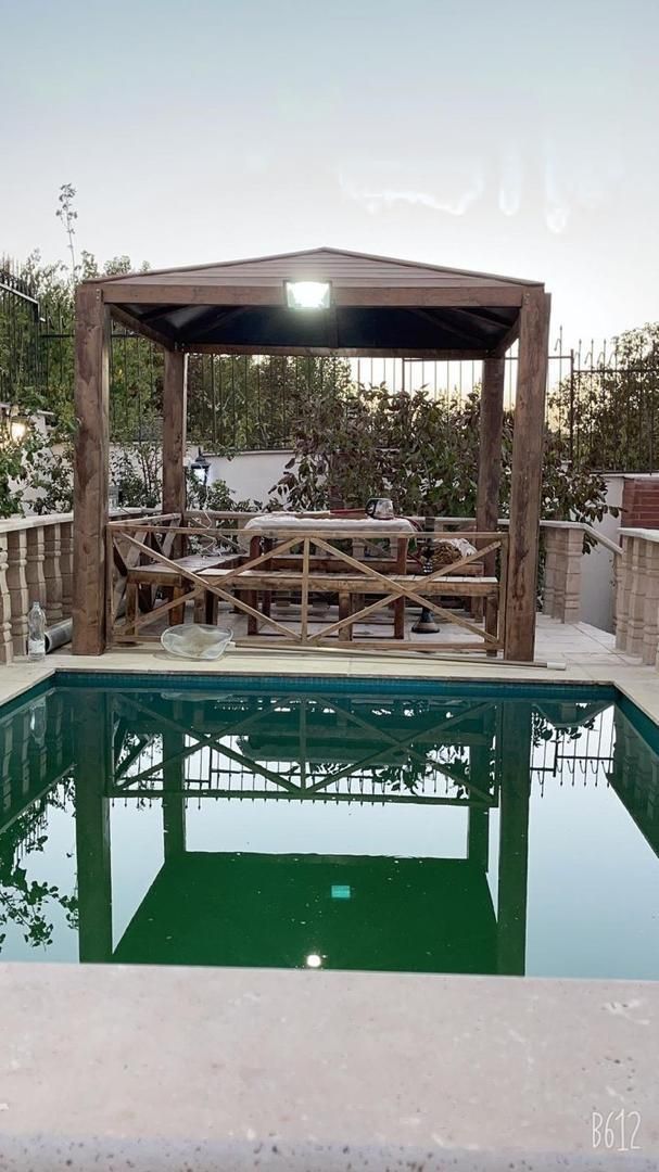 باغچه ویلایی 450متر 200بنا در مهرآباد رودهن|فروش خانه و ویلا|رودهن, |دیوار