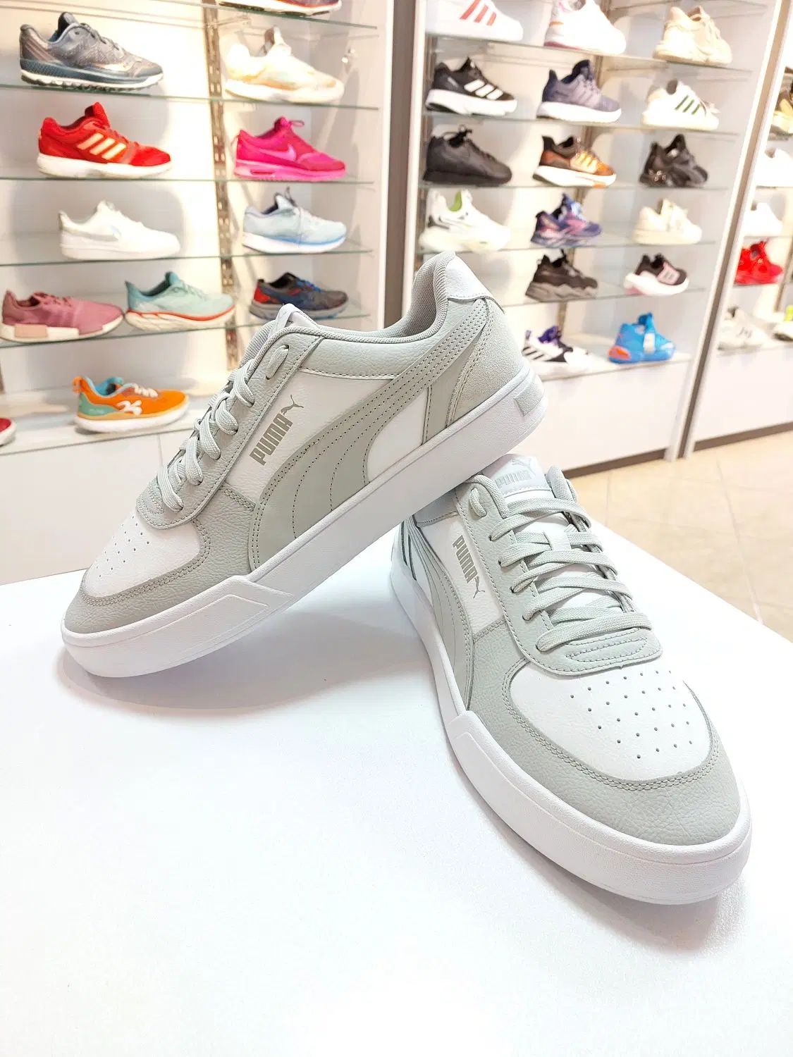 کتونی پوما اورجینال سایز ۴۵ puma CAVEN|کیف، کفش، کمربند|کرج, مهرویلا شمالی|دیوار