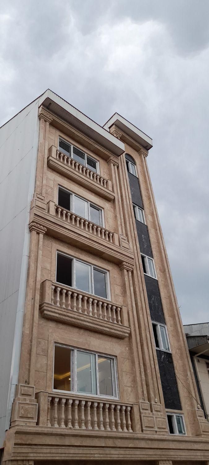 فروش آپارتمان ۱۰۸ متری ۲ خوابه در شهرک احمد خمینی|فروش آپارتمان|رشت, شهرک احمد خمینی|دیوار