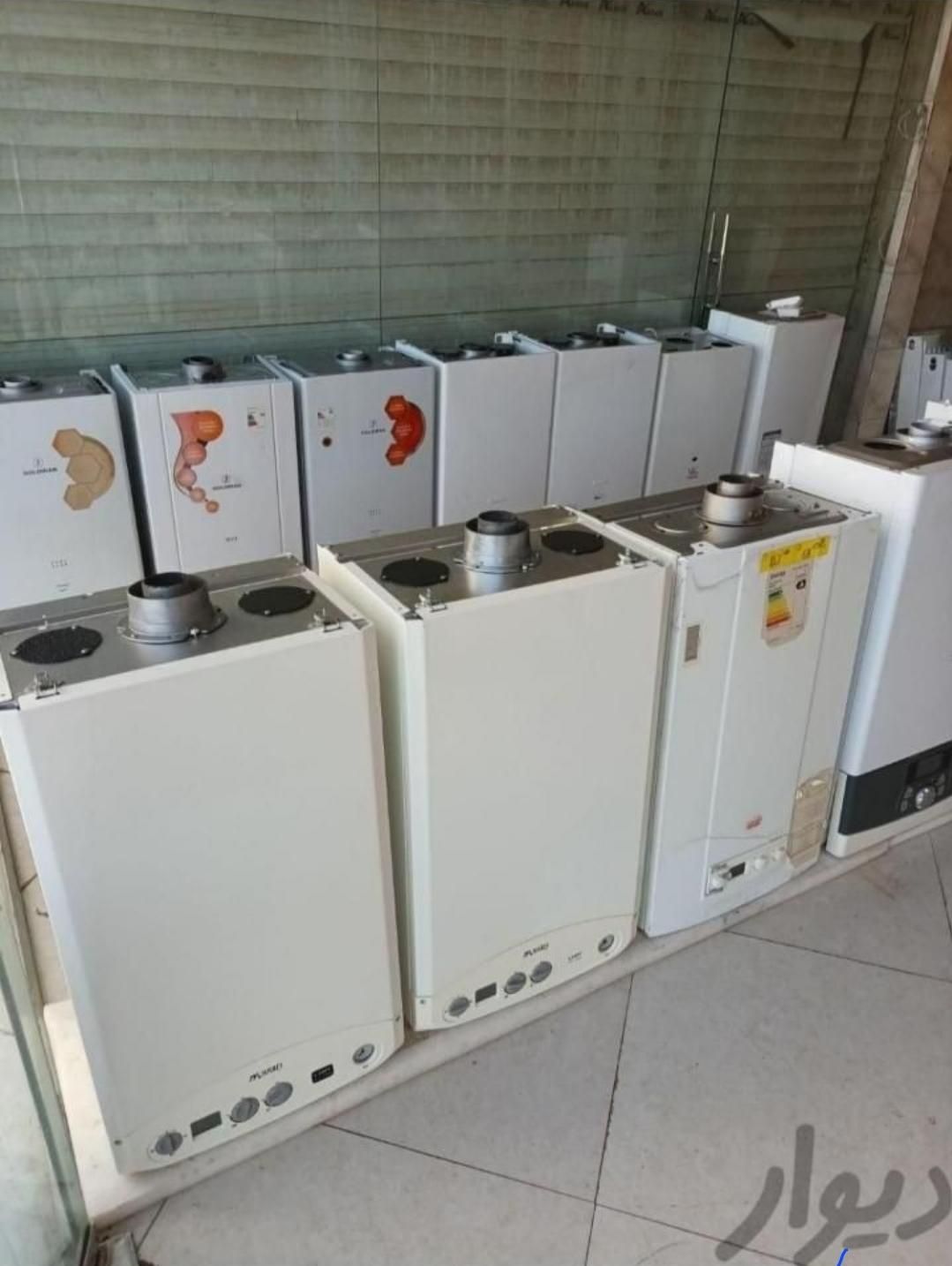 فروش پکیج کارکرده|آبگرمکن، پکیج، شوفاژ|نسیمشهر, |دیوار