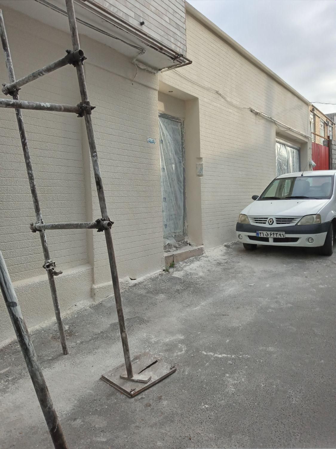 سیمانکاری تکری انواع آبنماهای مختلف شیب بندی وغیره|خدمات پیشه و مهارت|مشگین شهر, |دیوار