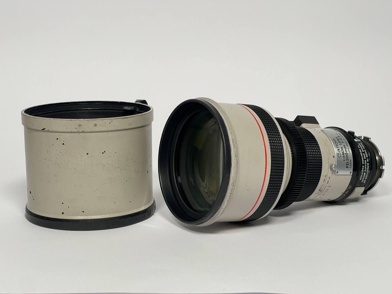 300mm T2.8 Canon Telephoto PL Mount Lens|دوربین عکاسی و فیلم‌برداری|تهران, سهروردی|دیوار