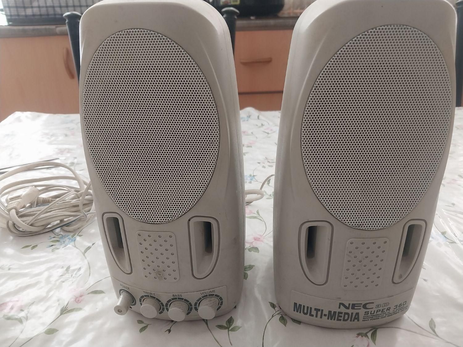 اسپیکر کامپیوتر|قطعات و لوازم جانبی رایانه|همدان, |دیوار