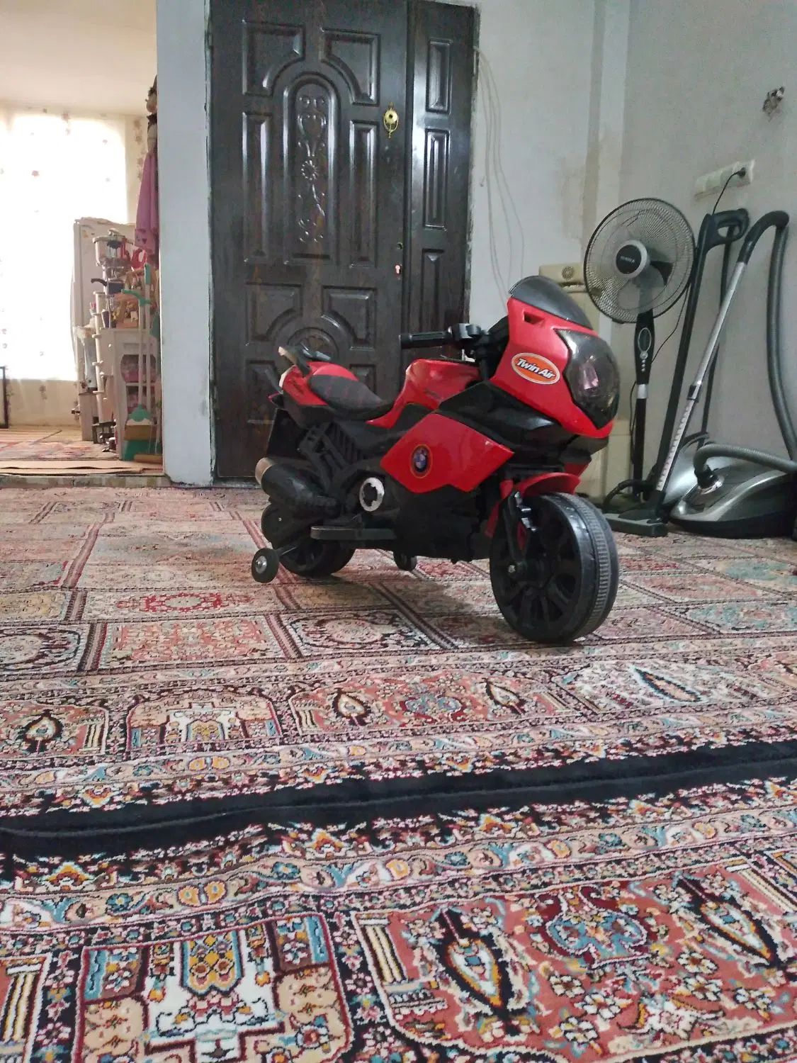 موتور شارژی|اسباب‌‌بازی|مشهد, یاغون آباد|دیوار