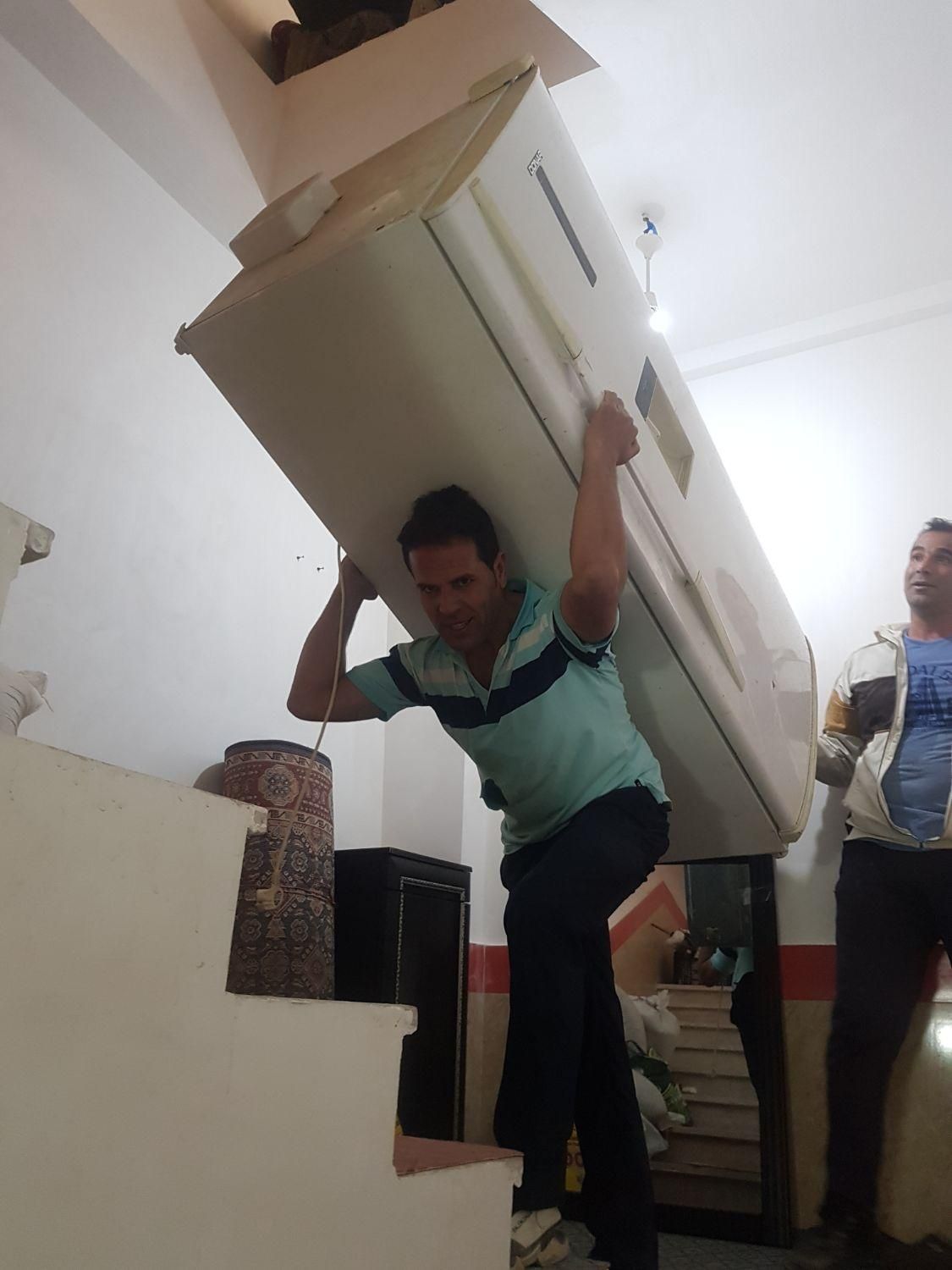 کارگر اسباب کشی|خدمات حمل و نقل|خرمآباد, |دیوار