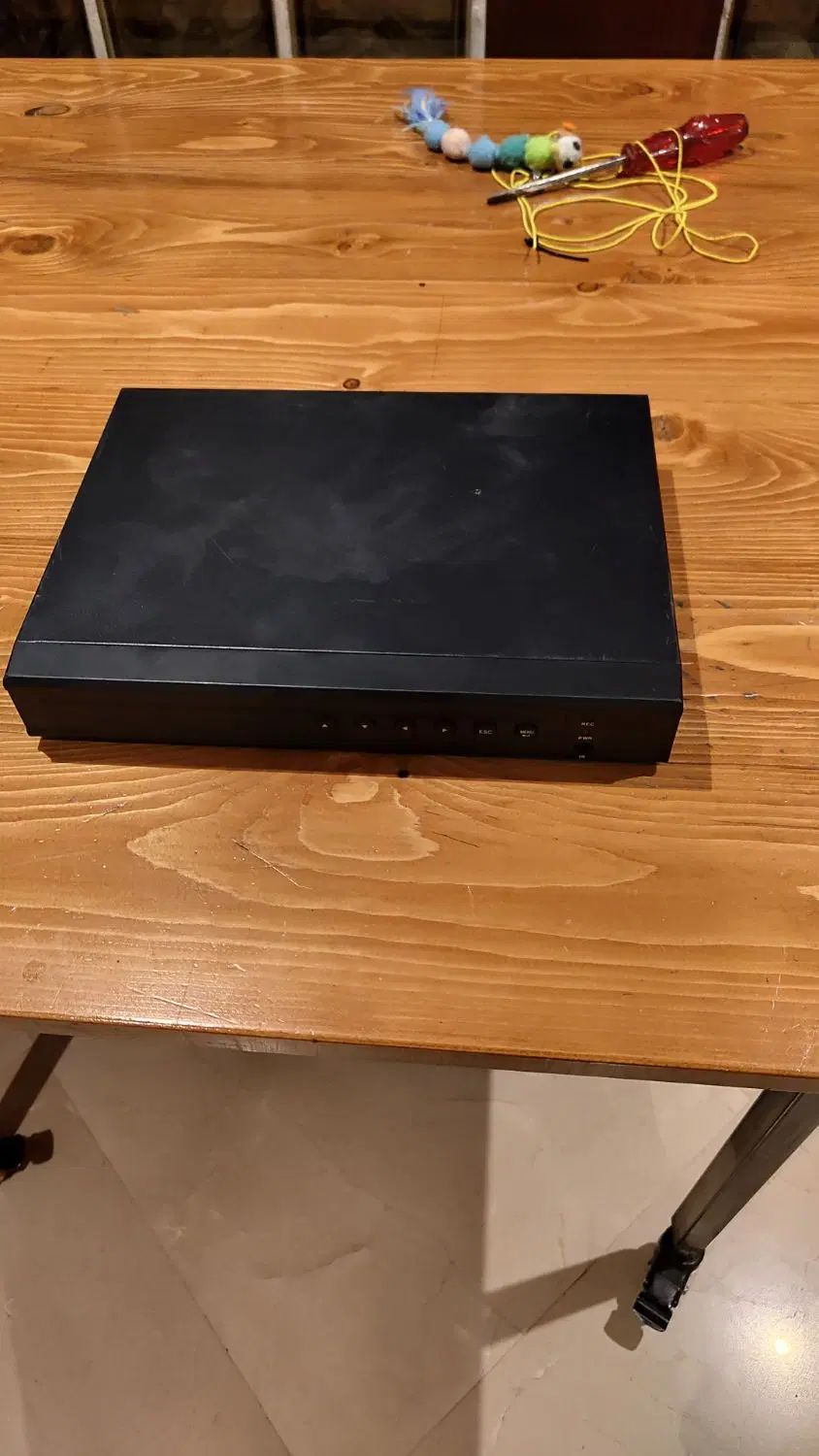 دی وی آر ۱۶ پورت هارت ۲ ترا DVR 16 PORT|دوربین مداربسته|تهران, دزاشیب|دیوار