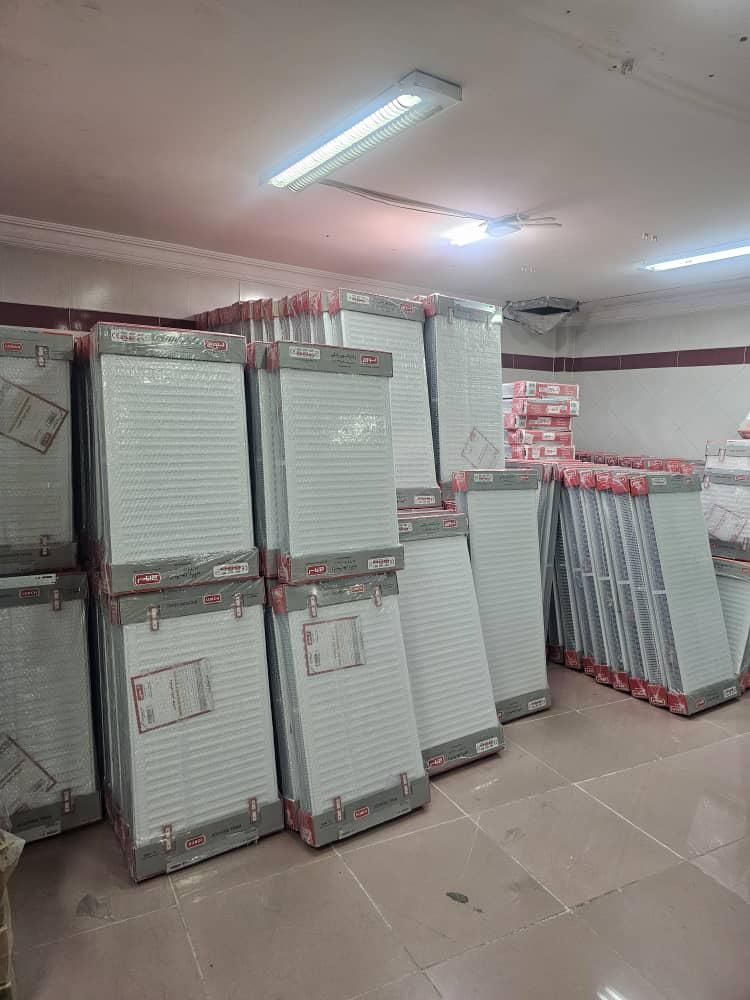 رادیاتور لورچ|آبگرمکن، پکیج، شوفاژ|اصفهان, لنبان|دیوار