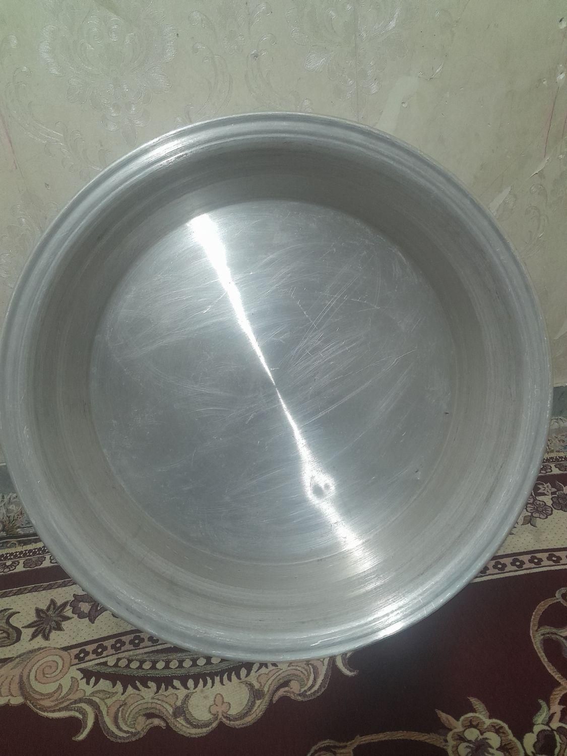 تشت بزرگ ۲ تومن|ظروف پخت‌وپز|پاکدشت, |دیوار