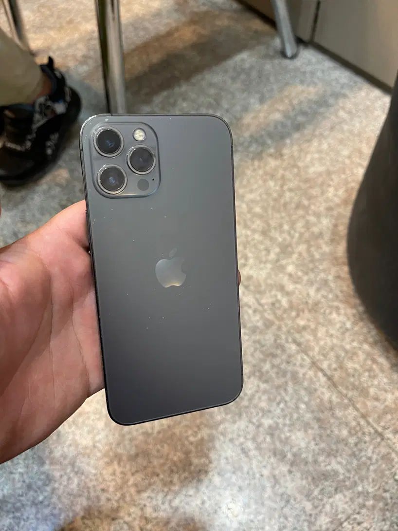 iphone 12 pro max 256G LLA|موبایل|تبریز, |دیوار