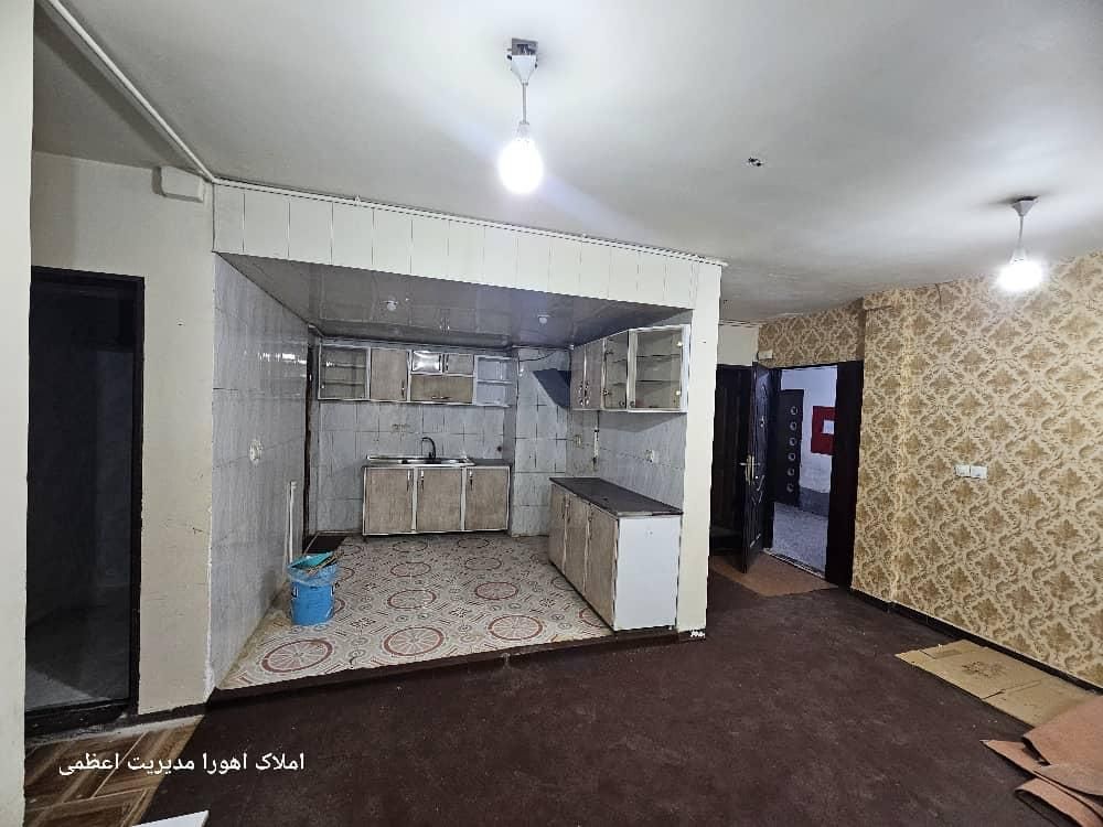 آپارتمان مسکن مهر سر خلیج فارس بلوک 14 پارکینگ|فروش آپارتمان|خرمشهر, |دیوار