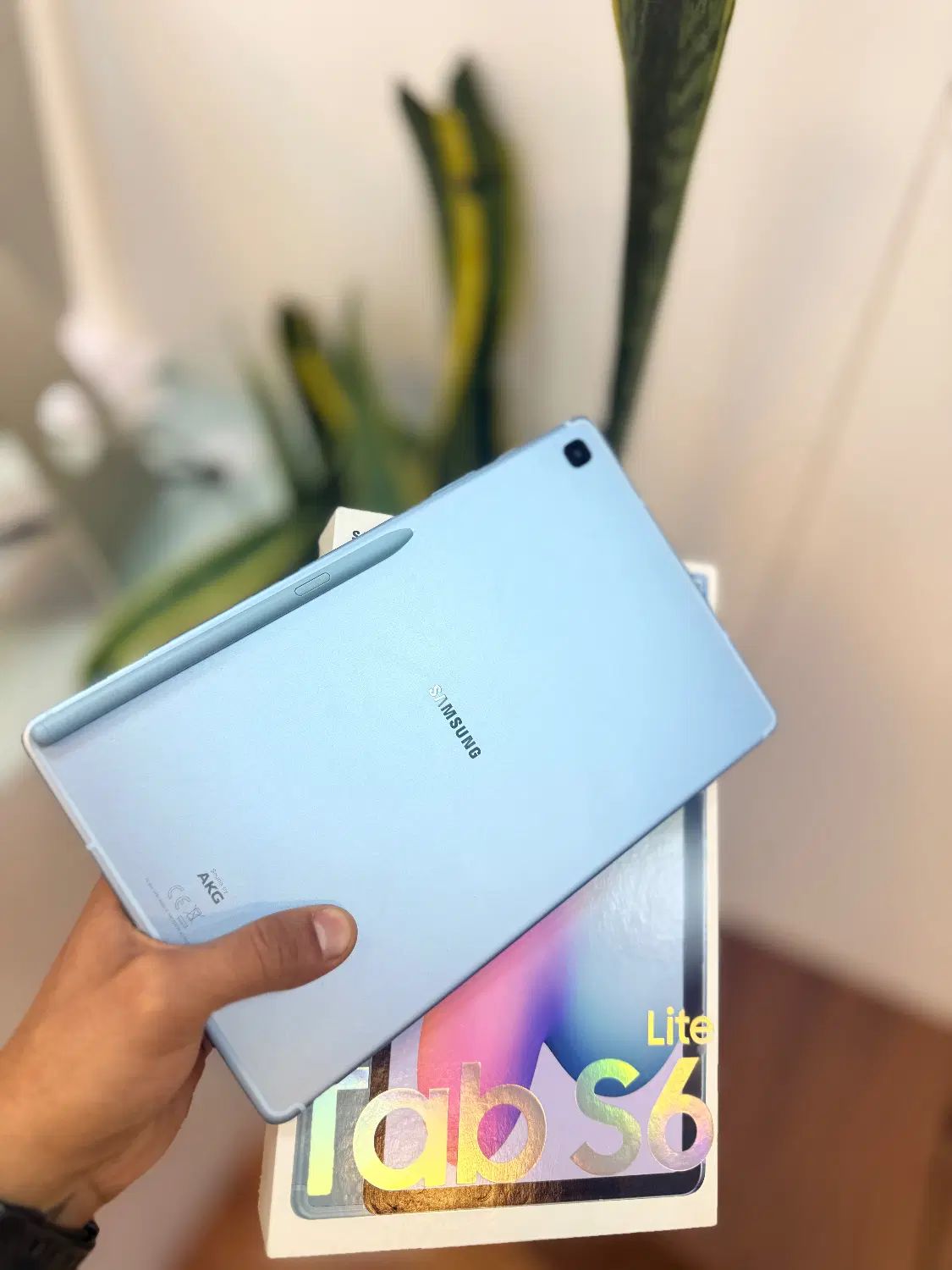 سامسونگ تب ۶ لایت - Samsung Tab 6 lite|تبلت|تهران, ونک|دیوار