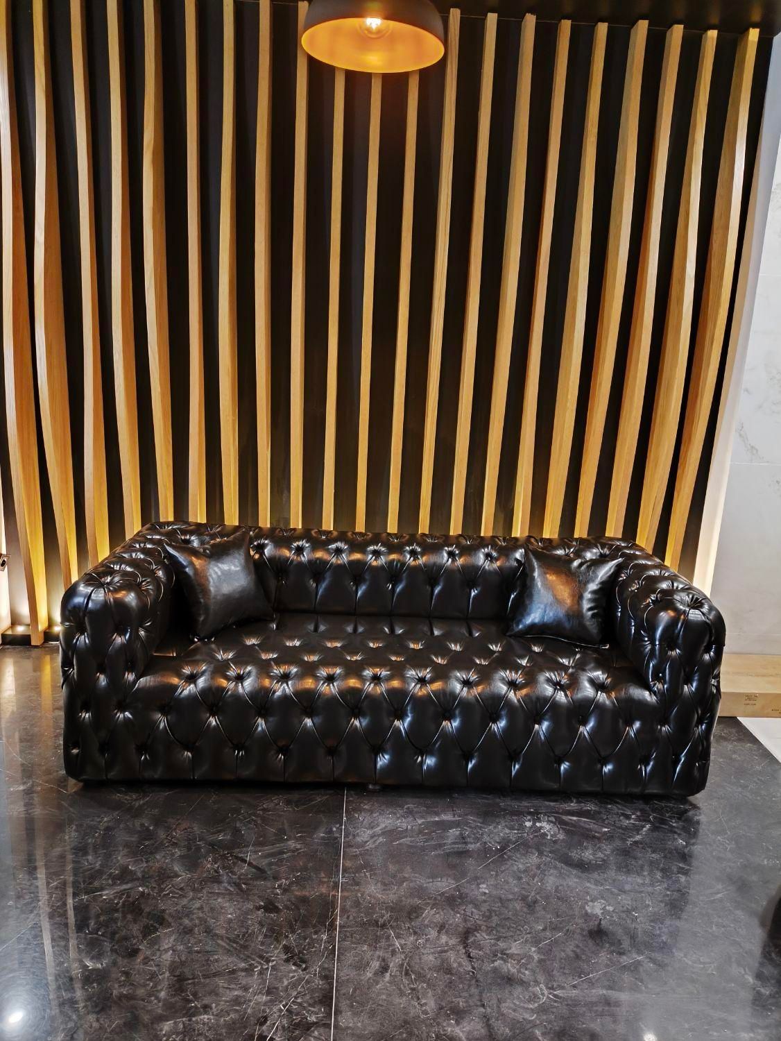 مبلمان اداری چستر تمام لمسه مکعبی چستر امریکایی|دفتر کار|تهران, شهرک ولیعصر جنوبی|دیوار