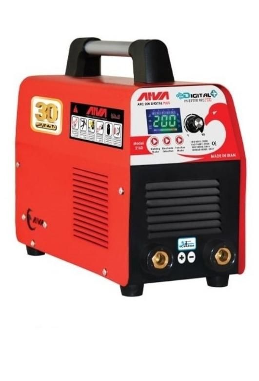 اینورتر جوشکاری 200 سلولوزی 2160 آروا|ابزارآلات|فسا, |دیوار