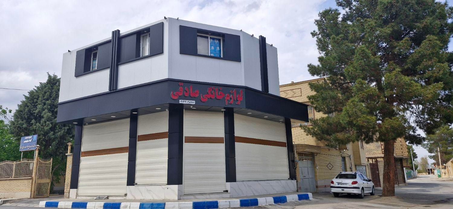 اجرای نمای کامپوزیت زیر قیمت برای پاساژ نور|خدمات پیشه و مهارت|درگهان, |دیوار