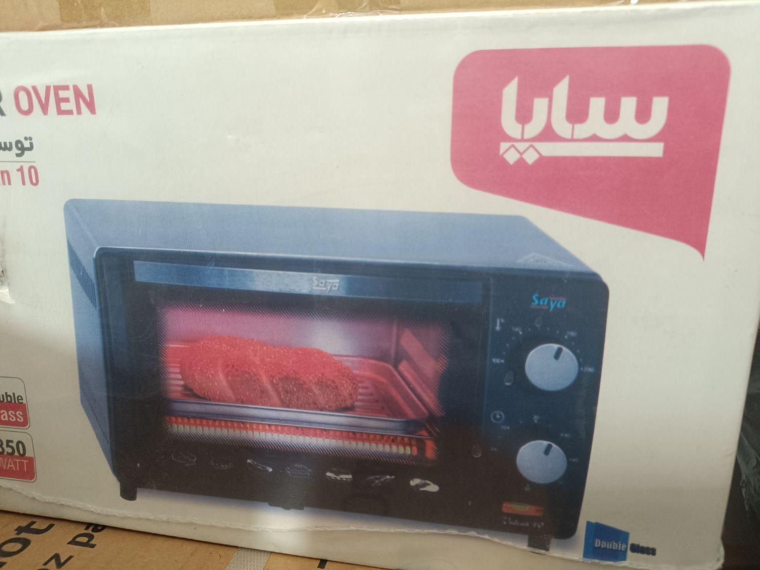 توستر سایا|اجاق گاز و لوازم برقی پختوپز|خرمآباد, |دیوار