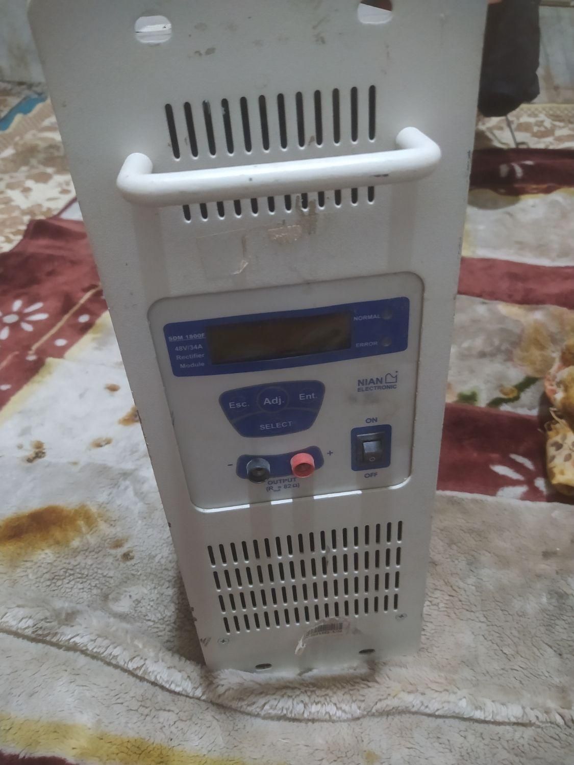 ماژول مبدل برق ولتاژ به امپر|قطعات و لوازم جانبی رایانه|اصفهان, جوزدان الیادران|دیوار