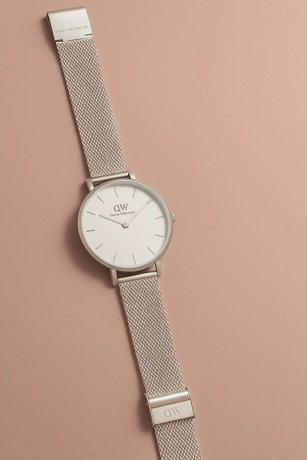 یک جفت ساعت برند Daniel Wellington زنانه و مردانه|ساعت|تهران, فلاح|دیوار