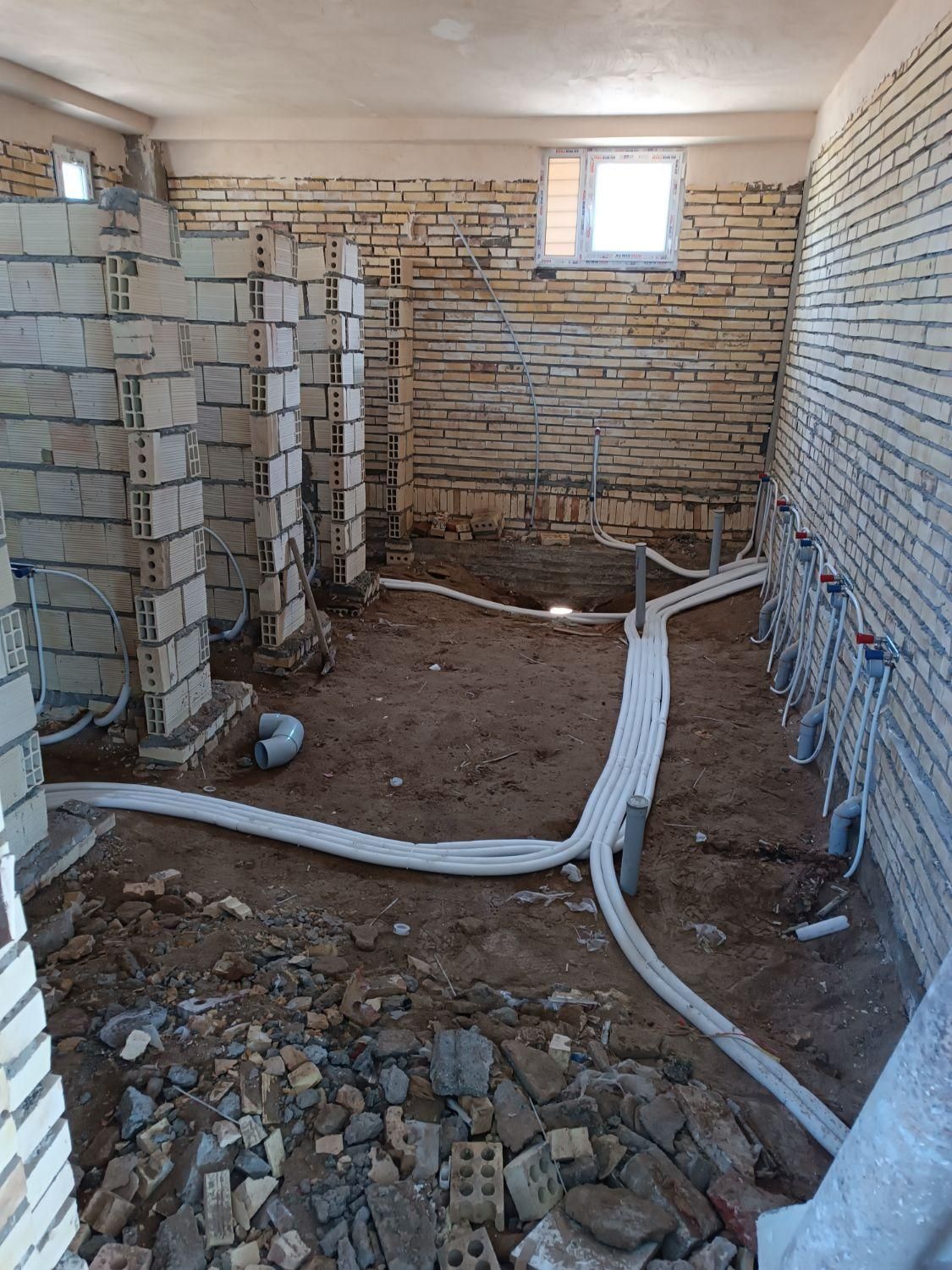 لوله کشی آب و فاضلاب|خدمات پیشه و مهارت|آذرشهر, |دیوار