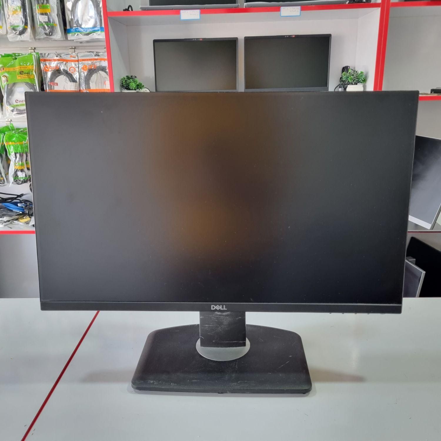 مانیتور Dell P2219h فریم لس، چغادک|قطعات و لوازم جانبی رایانه|بوشهر, |دیوار