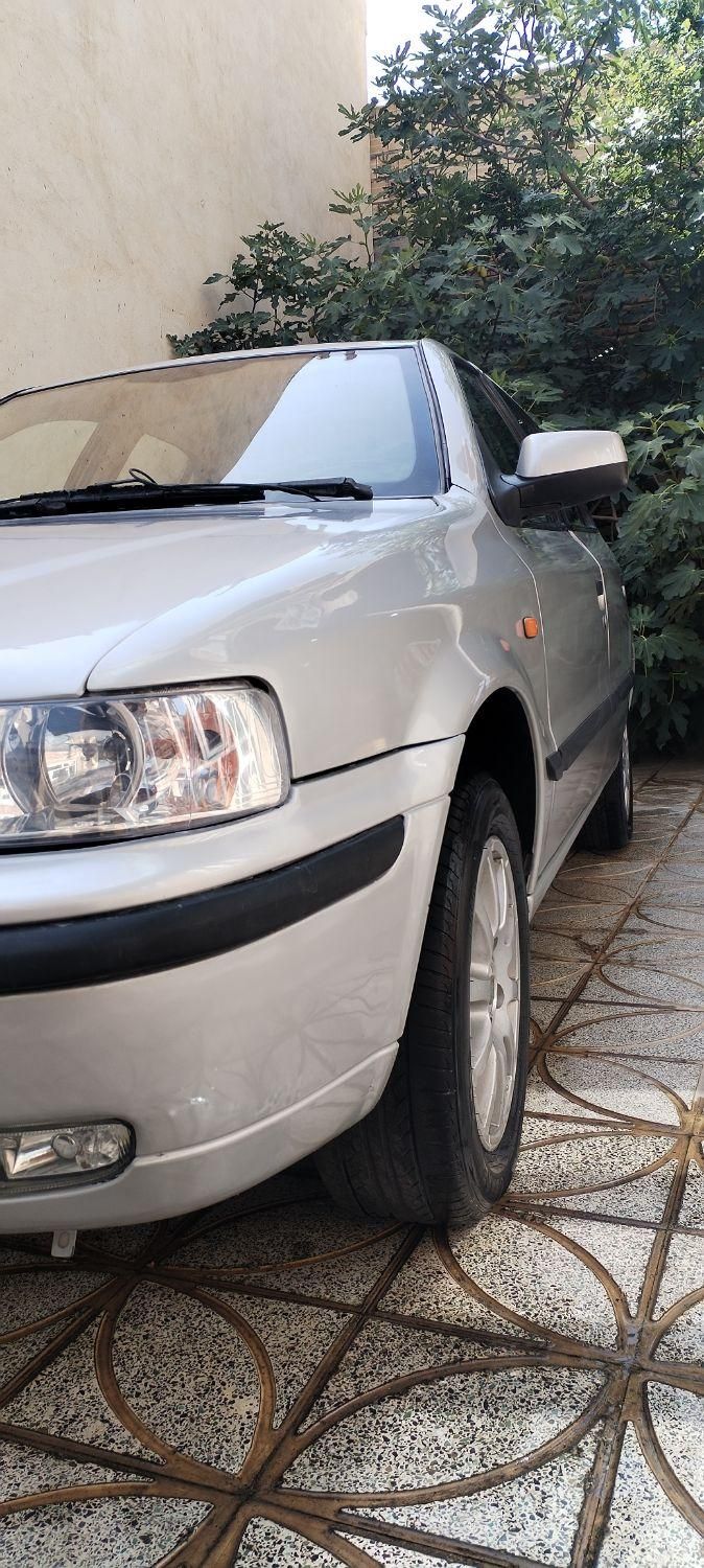 سمند Lx 87 دوگانه سوز|خودرو سواری و وانت|میاندوآب, |دیوار