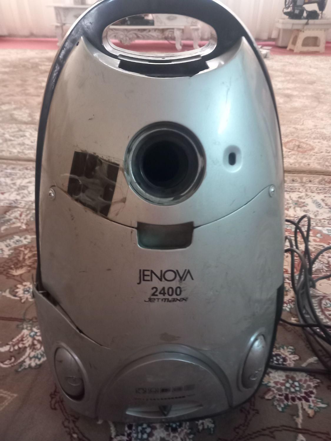 جاروبرقی ۲۴۰۰ وات|جاروبرقی، جارو شارژی، بخارشو|تهران, ابوذر|دیوار