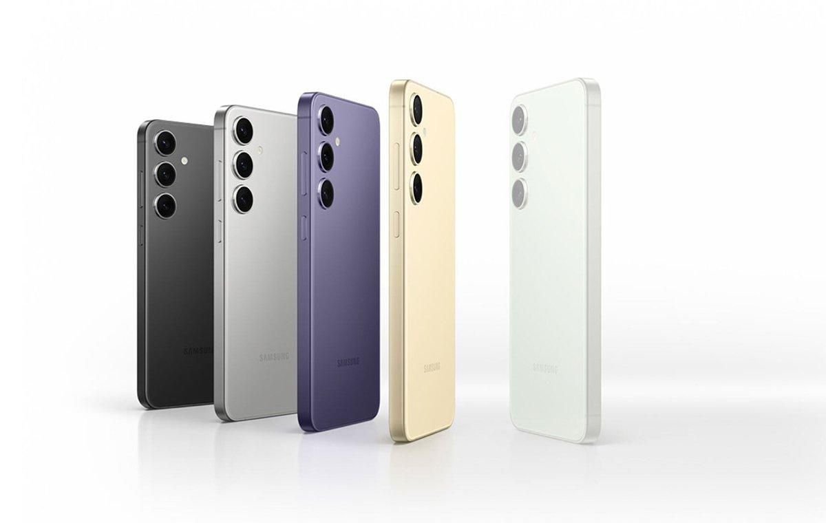 گوشی سامسونگ S24 FE اقـساطی|موبایل|اهواز, زیتون کارمندی|دیوار