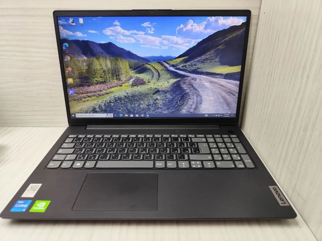 مهندسی نسل۱۱ Lenovo ideapad i5 رم۲۴ گرافیک جیفورس|رایانه همراه|تهران, باغ فیض|دیوار