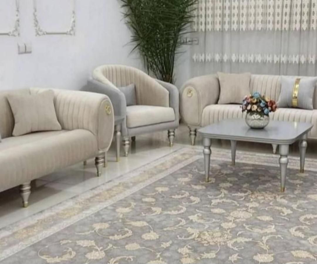 مبل گلپایگان تولید|مبلمان خانگی و میز عسلی|گلپایگان, |دیوار