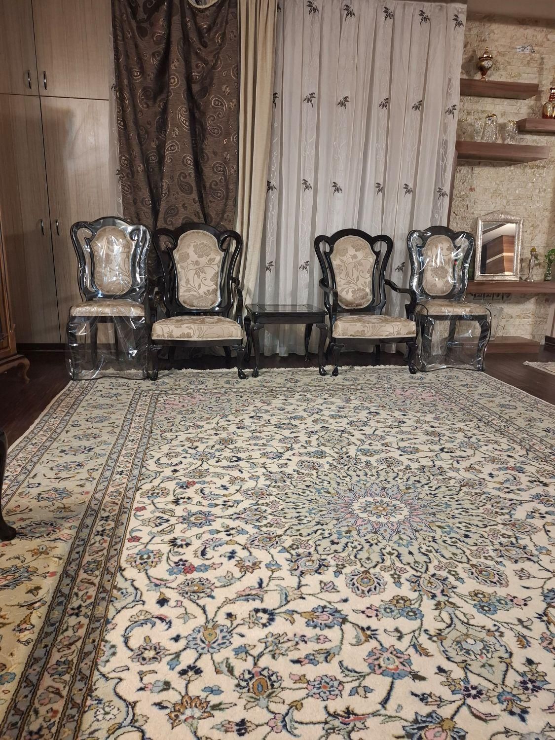 ست استیل 9 نفره|مبلمان خانگی و میز عسلی|اصفهان, آفاران|دیوار