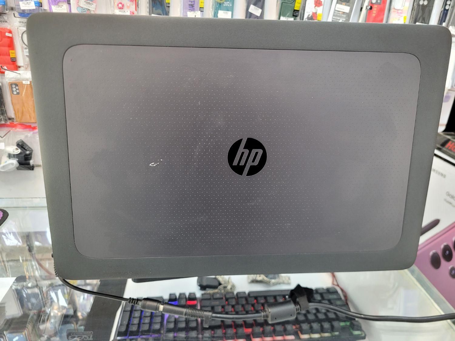 لپتاپ hp zbook g3 17|رایانه همراه|تهران, امام حسین|دیوار