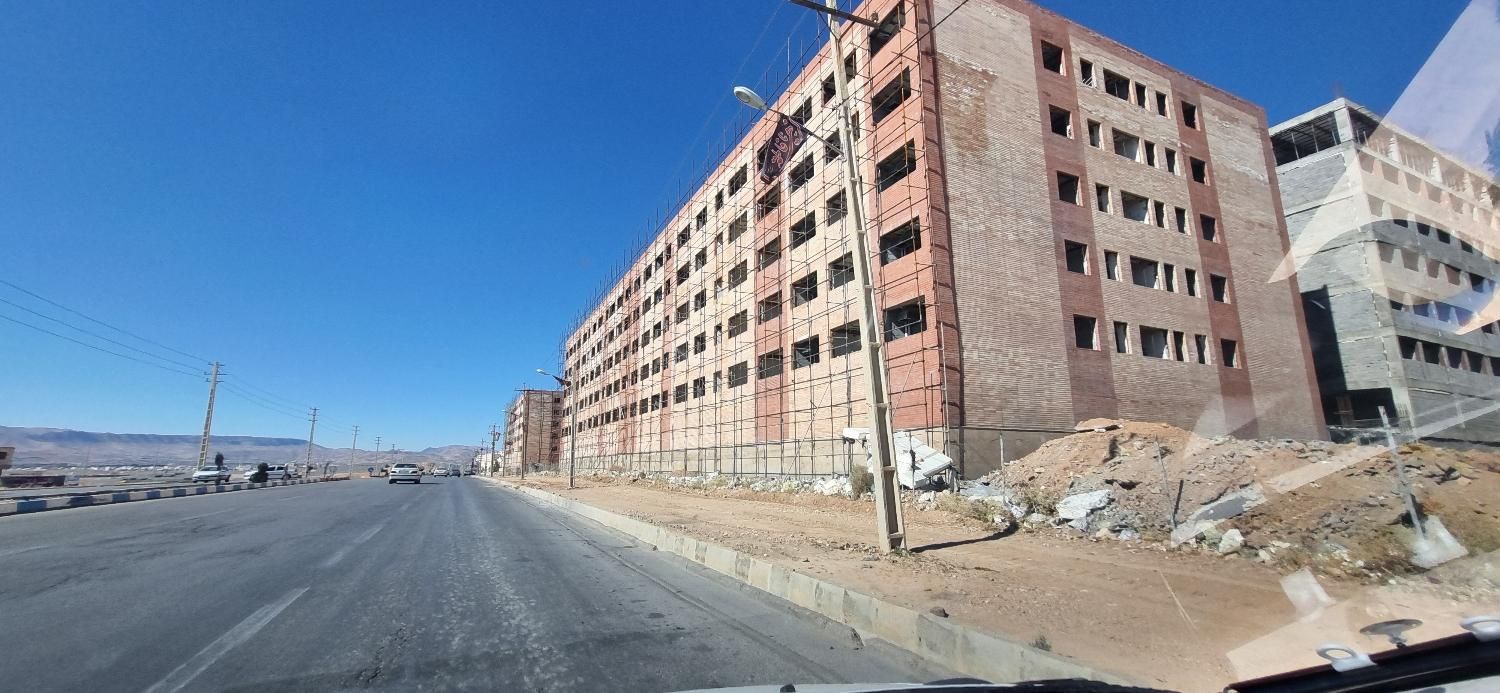 پیش فروش و خریدمسکن ملی ماهور دانش بنیاد برکت|پیشفروش املاک|شیراز, شهرک گلستان|دیوار