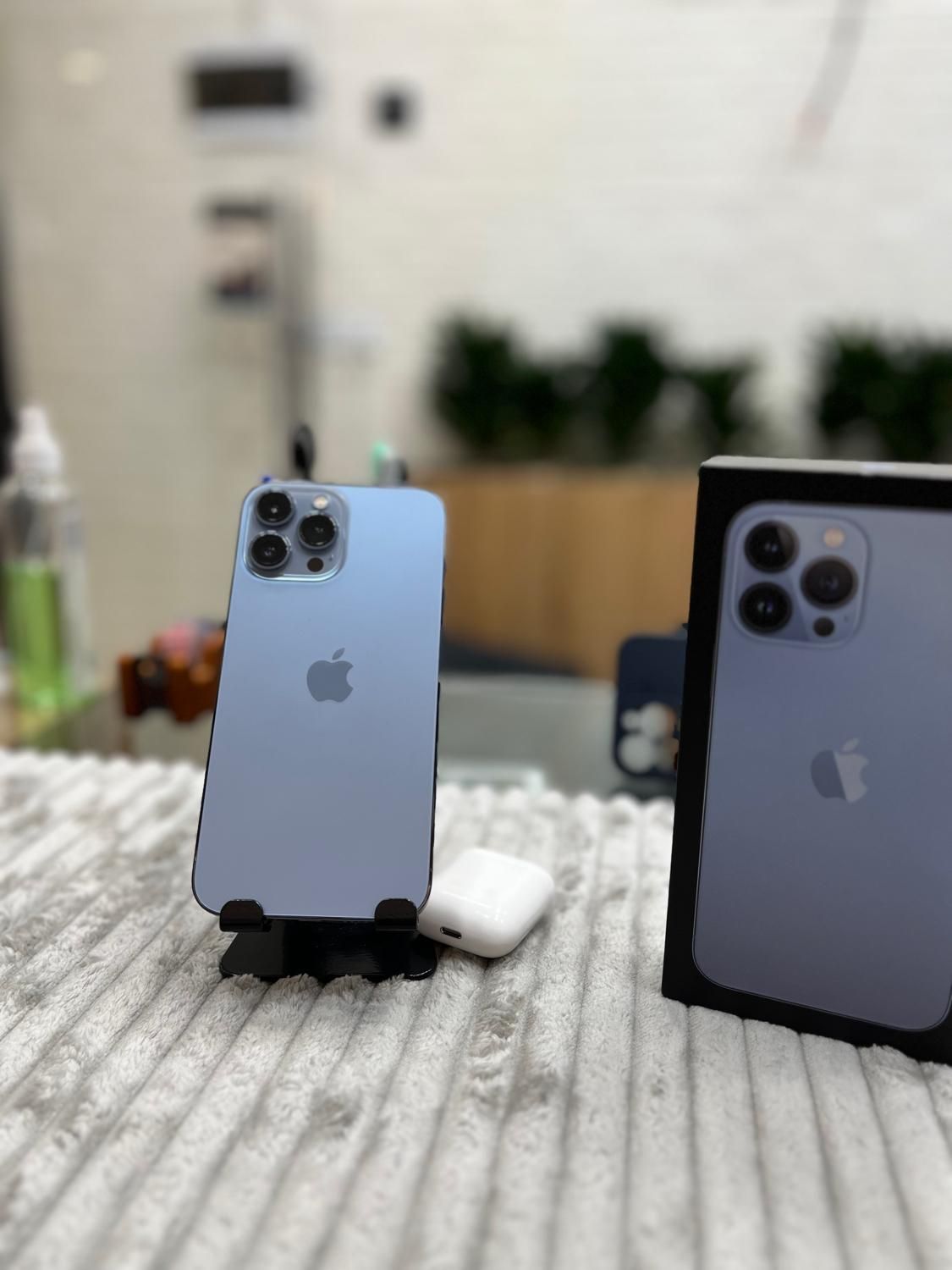 اپل iPhone 13 Pro Max با حافظهٔ ۱۲۸ گیگابایت|موبایل|مشهد, احمدآباد|دیوار