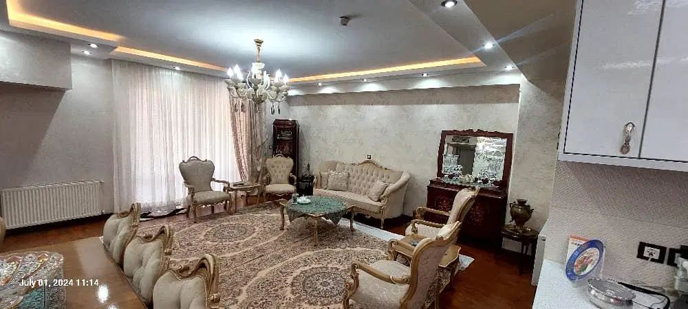 آپارتمان ۱۰۳متری/حیاط دار/سندتک برگ/فول امکانات|فروش آپارتمان|اندیشه, اندیشه فاز ۴|دیوار