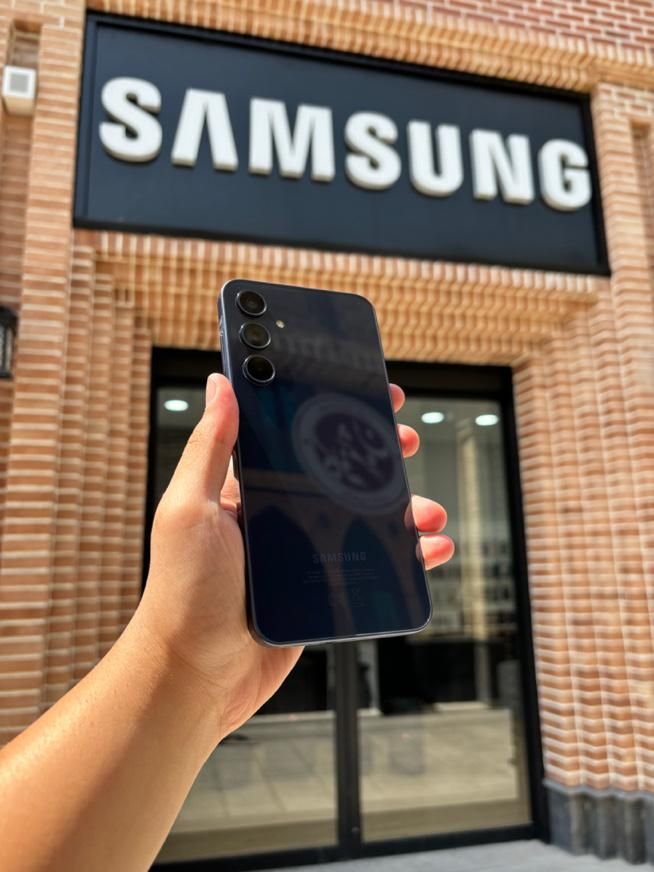 سامسونگ Galaxy A55 ۲۵۶ گیگابایت|موبایل|تهران, جردن|دیوار