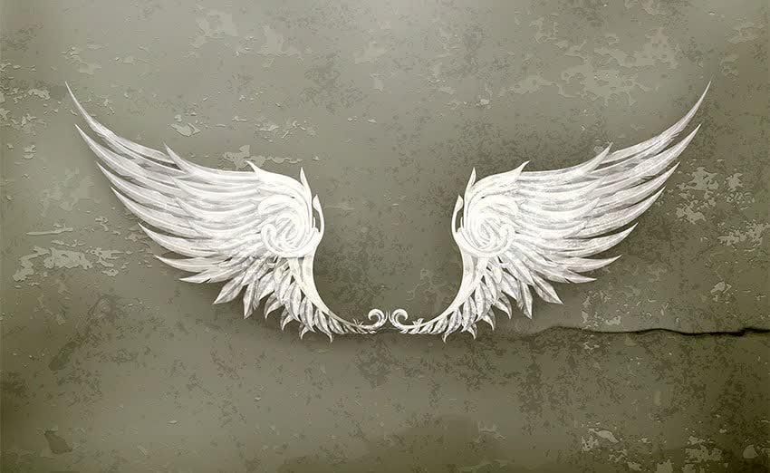 نصب کاغذ پارکت قرنیز|خدمات پیشه و مهارت|کیش, |دیوار