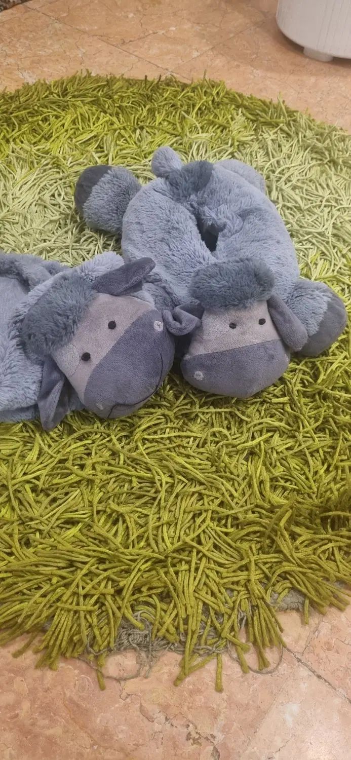ست جا دستمال کاغذی  و سطل آشغال کودک|اسباب و اثاث بچه|تهران, طرشت|دیوار