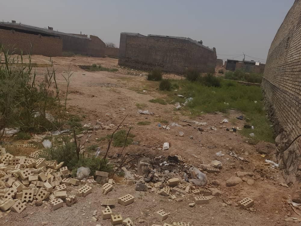 فروش زمین ۵۰۰ متری اهواز کوت عبدالله کوت نواصر|فروش زمین و ملک کلنگی|اهواز, کارون|دیوار