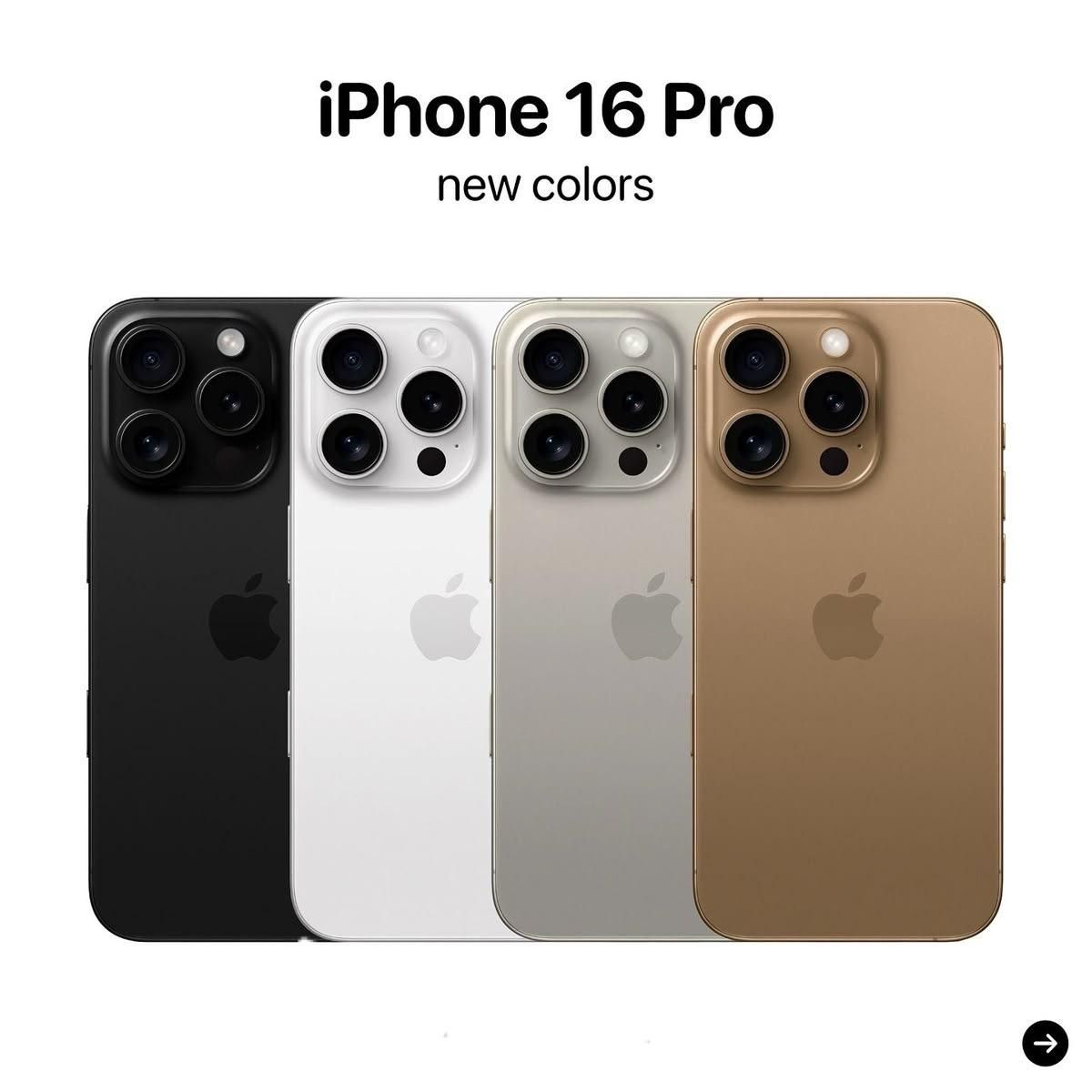 اپل iphone 16 pro|موبایل|کرج, اتحاد|دیوار