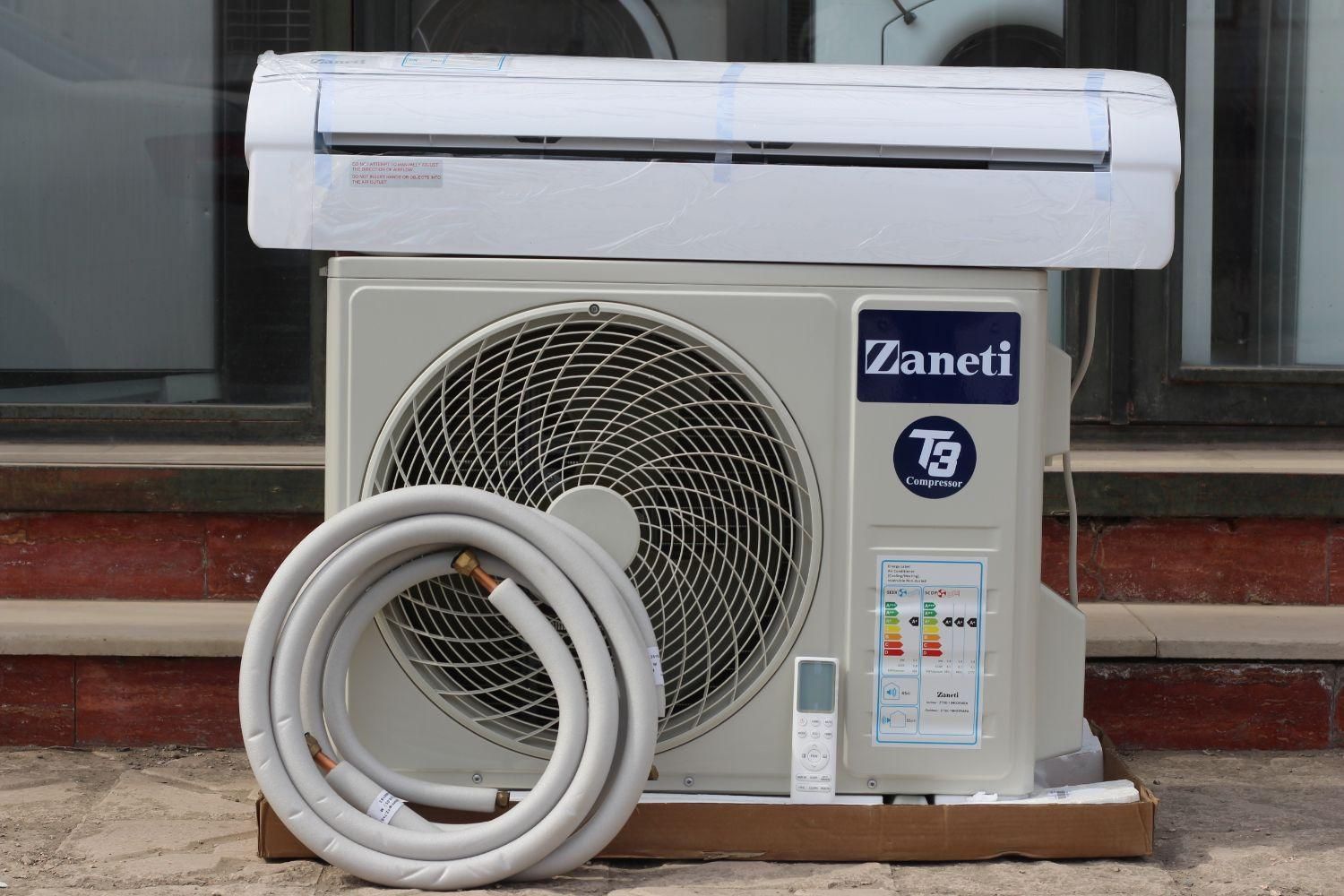 نمایندگی فروش کولر گازی zanti در اردبیل|کولر گازی و فن‌کوئل|اردبیل, |دیوار