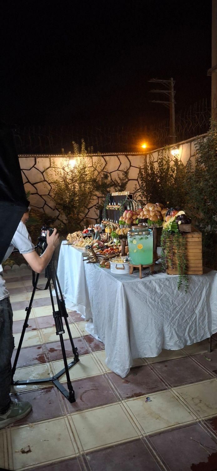 فینگر فود رز با بهترین متریال روز|خدمات پذیرایی، مراسم|هشتگرد, شهرک بعثت|دیوار